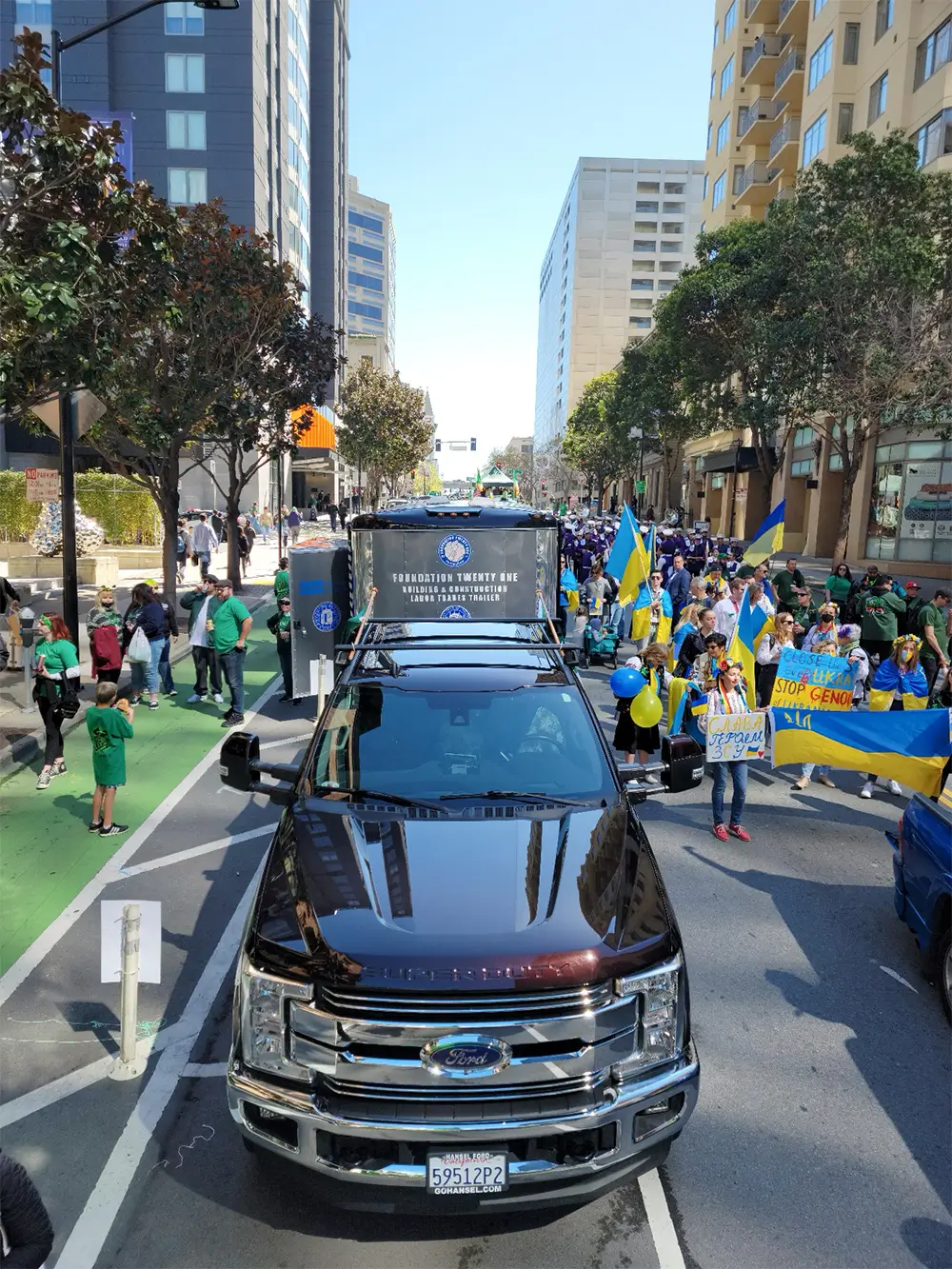 truck